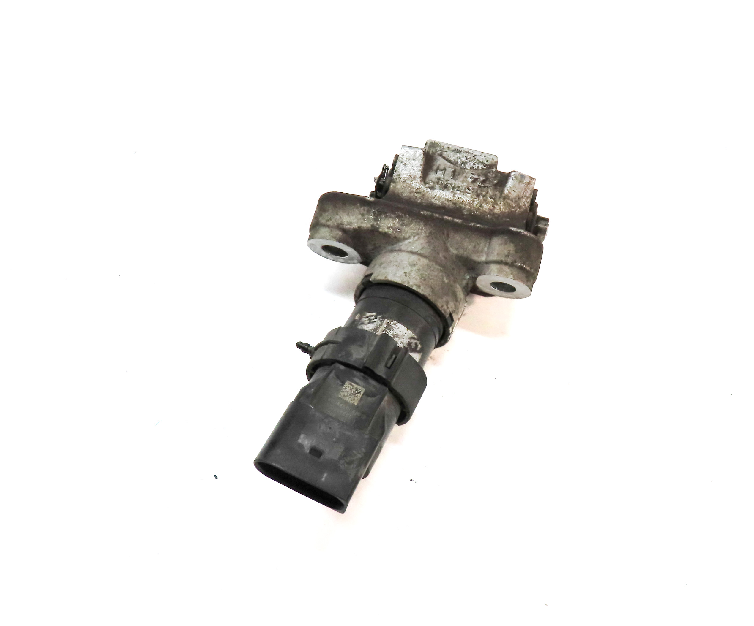 2016 PORSCHE CAYENNE (958) REAR LEFT DRIVER PARKING BRAKE ACTUATOR MOTOR — exact item pictured